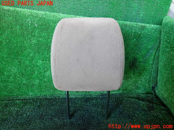 1UPJ-9234857040]ランクル100系(HDJ101K)運転席ヘッドレスト 中古_2
