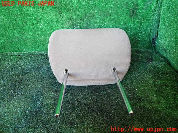 1UPJ-9234857040]ランクル100系(HDJ101K)運転席ヘッドレスト 中古_3