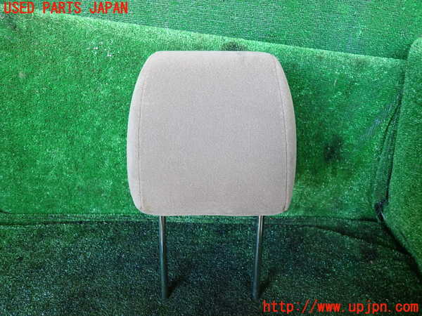1UPJ-9234857070]ランクル100系(HDJ101K)助手席ヘッドレスト 中古_2