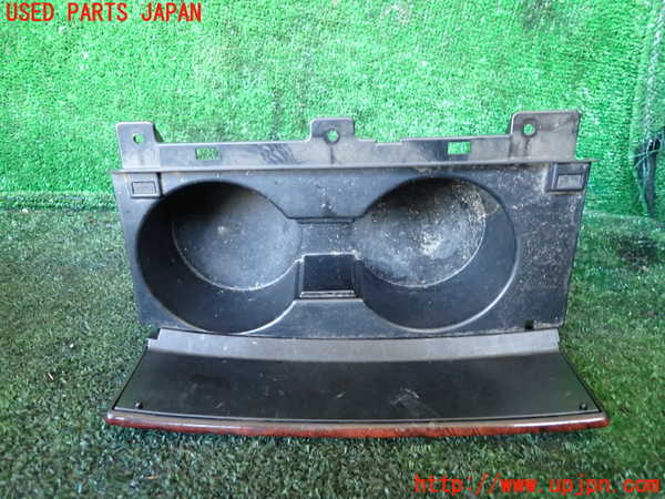 1UPJ-9234857810]ランクル100系(HDJ101K)ドリンクホルダー 中古_3