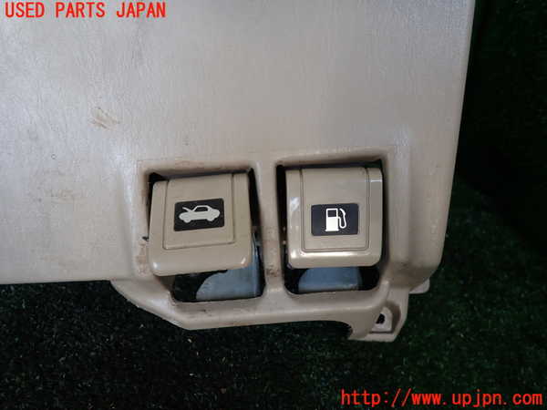 1UPJ-9234857691]ランクル100系(HDJ101K)内装トリム類1 中古_3