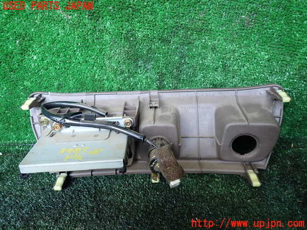 1UPJ-9234857692]ランクル100系(HDJ101K)内装トリム類2 中古_3