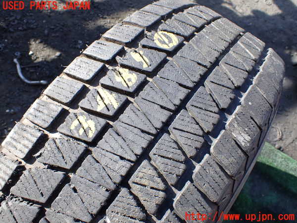 1UPJ-9234859031]ランクル100系(HDJ101K)タイヤ　ホイール　1本① 275/70R16 中古_4