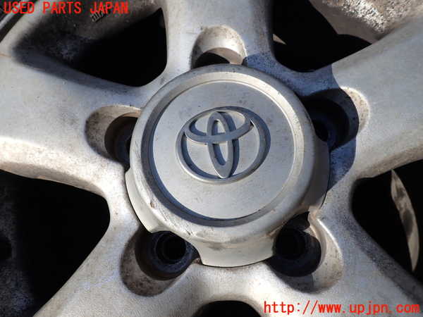 1UPJ-9234859034]ランクル100系(HDJ101K)タイヤ　ホイール　1本④ 275/70R16 中古_2