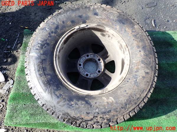 1UPJ-9234859034]ランクル100系(HDJ101K)タイヤ　ホイール　1本④ 275/70R16 中古_3