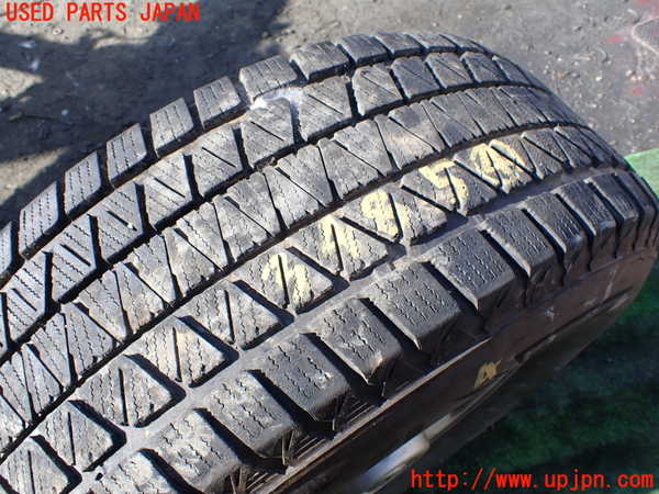 1UPJ-9234859034]ランクル100系(HDJ101K)タイヤ　ホイール　1本④ 275/70R16 中古_4