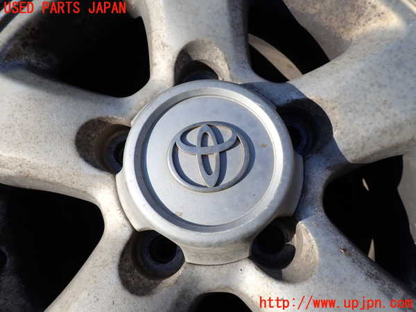 1UPJ-9234859032]ランクル100系(HDJ101K)タイヤ　ホイール　1本② 275/70R16 中古_2