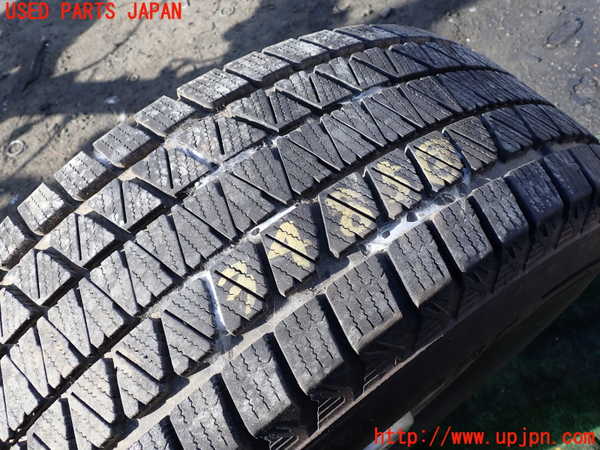 1UPJ-9234859032]ランクル100系(HDJ101K)タイヤ　ホイール　1本② 275/70R16 中古_4