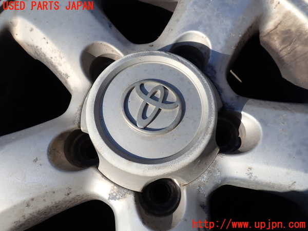 1UPJ-9234859033]ランクル100系(HDJ101K)タイヤ　ホイール　1本③ 275/70R16 中古_2