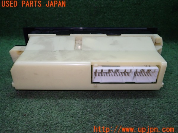 3UPJ=9234860532]ハイラックスサーフ(RZN185W)後期 純正 55900-35380 146430-9210 エアコンスイッチ 中古_4