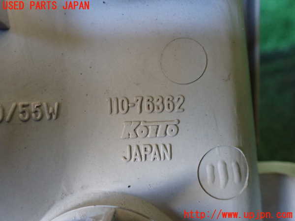 1UPJ-9234861130]ハイラックスサーフ(RZN185W)右ヘッドライト ハロゲン 中古_4