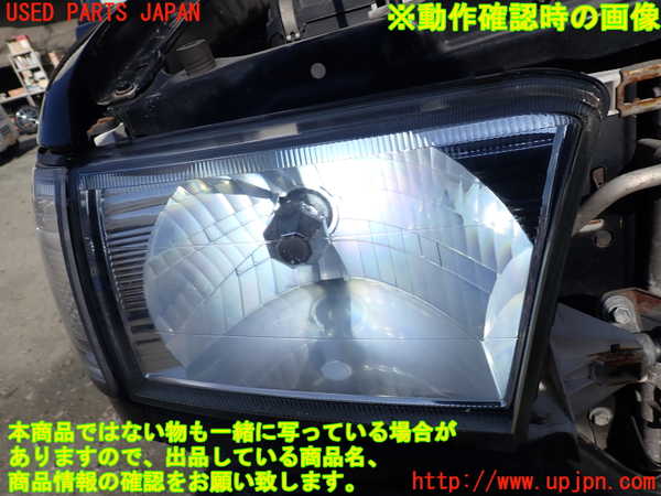 1UPJ-9234861130]ハイラックスサーフ(RZN185W)右ヘッドライト ハロゲン 中古_5