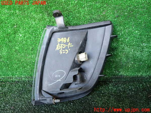 1UPJ-9234861150]ハイラックスサーフ(RZN185W)右コーナーランプ 中古_3