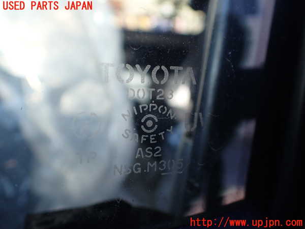 1UPJ-9234861260]ハイラックスサーフ(RZN185W)左前ドア 中古_5