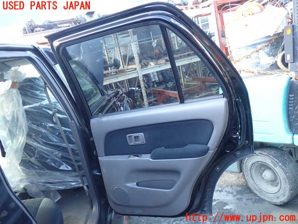 1UPJ-9234861290]ハイラックスサーフ(RZN185W)右後ドア 中古_4