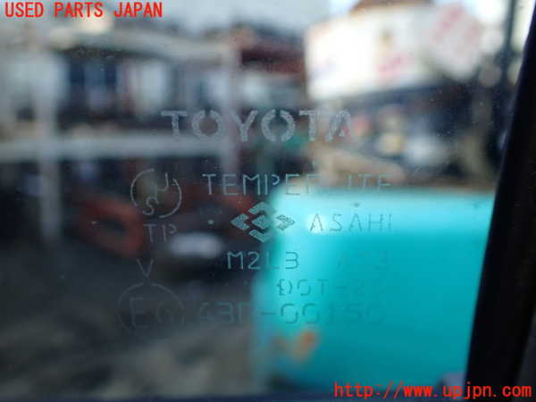 1UPJ-9234861290]ハイラックスサーフ(RZN185W)右後ドア 中古_5
