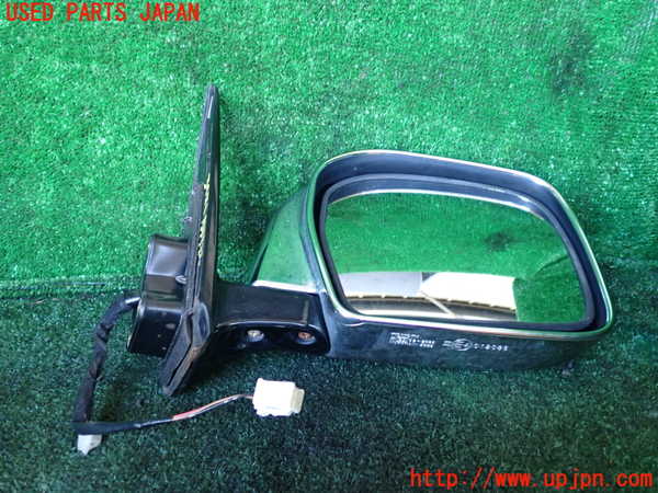 1UPJ-9234861210]ハイラックスサーフ(RZN185W)右ドアミラー 中古_4