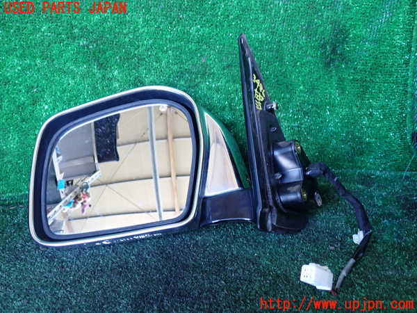 1UPJ-9234861212]ハイラックスサーフ(RZN185W)左ドアミラー 中古_4