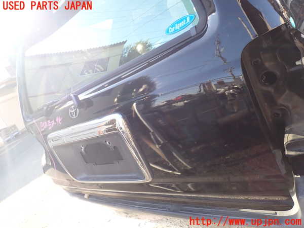 1UPJ-9234861566]ハイラックスサーフ(RZN185W)バックドア リアゲート ハッチ 中古_3