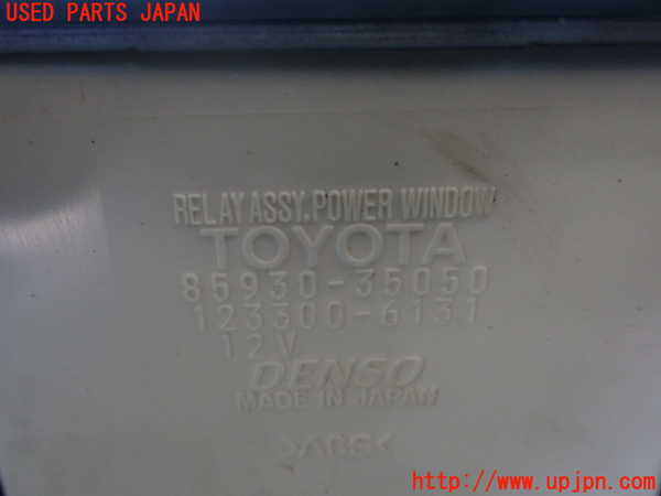 1UPJ-9234861573]ハイラックスサーフ(RZN185W)バックドアパネル1 中古_2