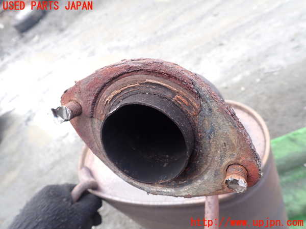 1UPJ-9234862651]ハイラックスサーフ(RZN185W)センターパイプ1 中古_5