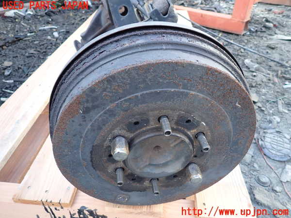 1UPJ-9234864400]ハイラックスサーフ(RZN185W)リアデフホーシング 中古_3