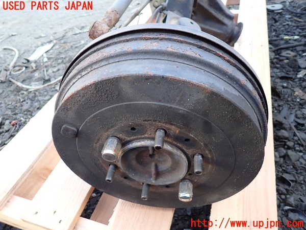 1UPJ-9234864400]ハイラックスサーフ(RZN185W)リアデフホーシング 中古_4