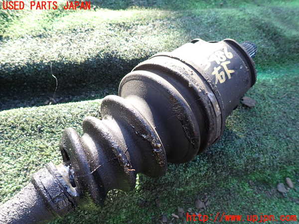 1UPJ-9234864010]ハイラックスサーフ(RZN185W)右フロントドライブシャフト 中古_2