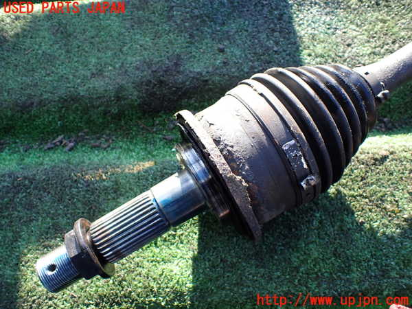 1UPJ-9234864010]ハイラックスサーフ(RZN185W)右フロントドライブシャフト 中古_4