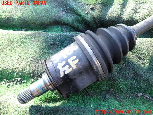 1UPJ-9234864015]ハイラックスサーフ(RZN185W)左フロントドライブシャフト 中古_2