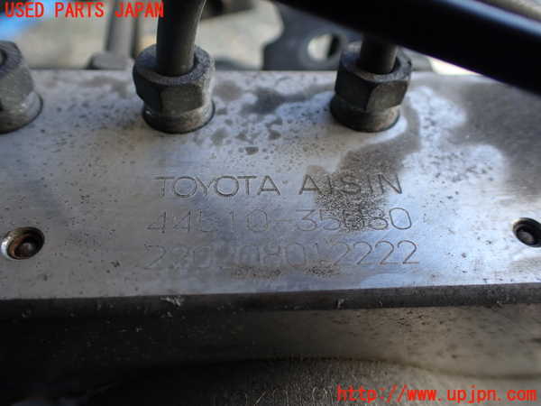 1UPJ-9234864040]ハイラックスサーフ(RZN185W)ABSアクチュエーター 中古_2