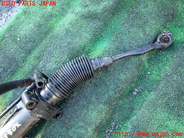 1UPJ-9234864235]ハイラックスサーフ(RZN185W)パワステギアボックス 中古_3