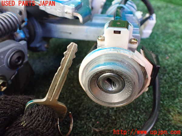 1UPJ-9234864260]ハイラックスサーフ(RZN185W)ステアリングシャフト 中古_2