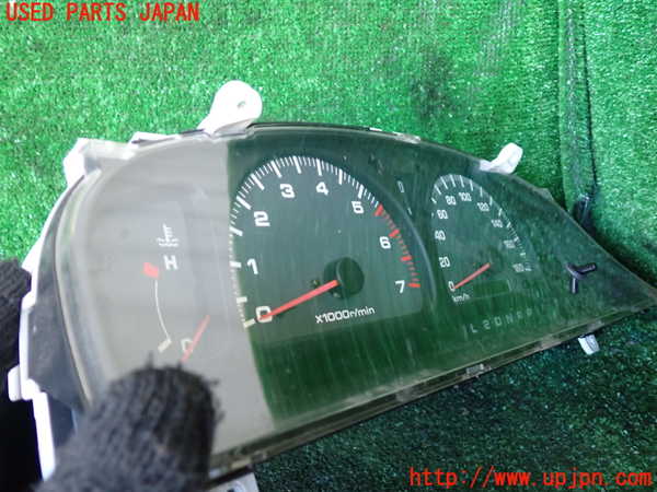 1UPJ-9234866170]ハイラックスサーフ(RZN185W)スピードメーター 中古_2