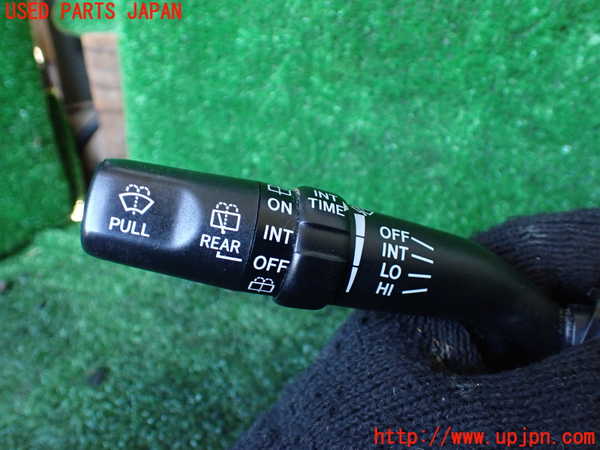 1UPJ-9234866720]ハイラックスサーフ(RZN185W)コンビネーションスイッチ 中古_3