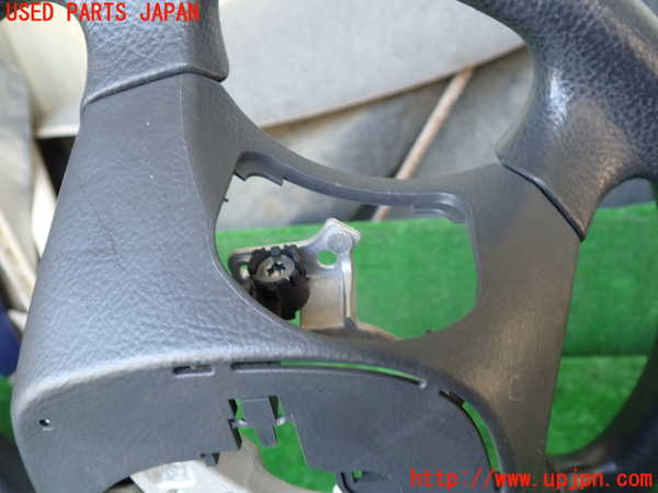 1UPJ-9234867855]ハイラックスサーフ(RZN185W)ステアリングホイール 中古_4