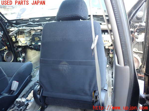 1UPJ-9234867035]ハイラックスサーフ(RZN185W)運転席シート 中古_4