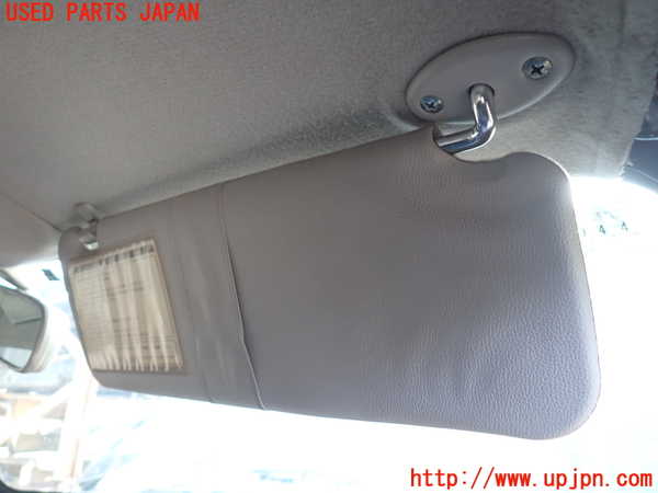 1UPJ-9234867625]ハイラックスサーフ(RZN185W)室内サンバイザー右側 中古_2
