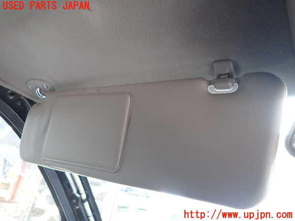 1UPJ-9234867630]ハイラックスサーフ(RZN185W)室内サンバイザー左側 中古_2