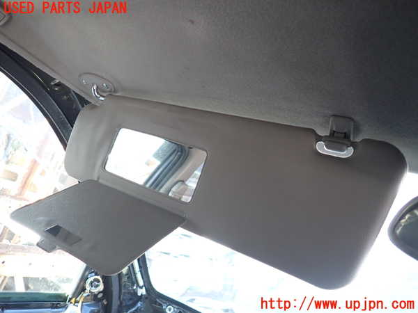 1UPJ-9234867630]ハイラックスサーフ(RZN185W)室内サンバイザー左側 中古_3