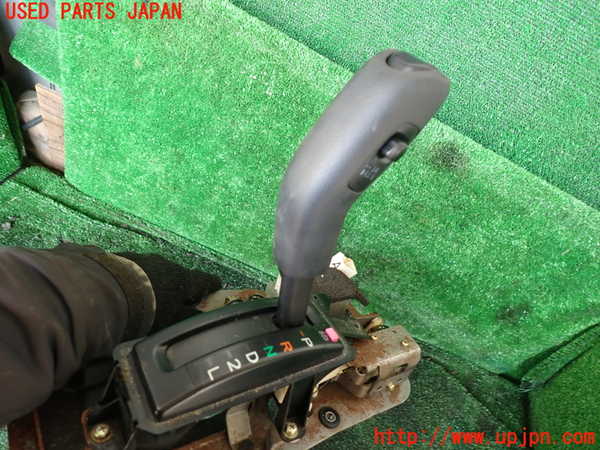 1UPJ-9234867555]ハイラックスサーフ(RZN185W)ATシフトレバー 中古_2