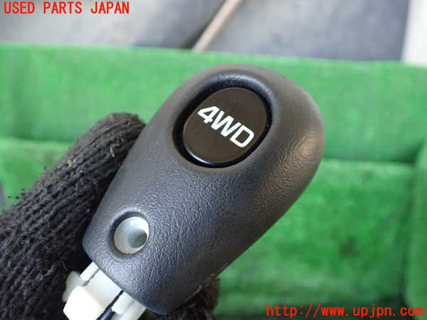 1UPJ-9234867570]ハイラックスサーフ(RZN185W)シフトノブ 中古_2