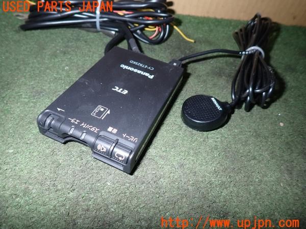 3UPJ=9234870503]ルノー メガーヌ ルノースポール 273トロフィー2(DZF4R1)Panasonic パナソニック CY-ET925KD ETC車載器 中古_3