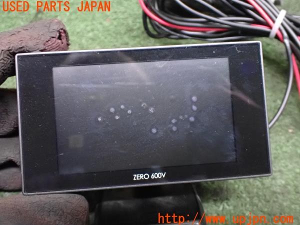 3UPJ=9234870575]ルノー メガーヌ ルノースポール 273トロフィー2(DZF4R1)COMTEC コムテック ZERO 600V レーダー探知機 中古_2