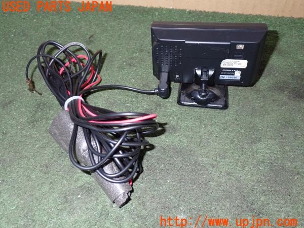 3UPJ=9234870575]ルノー メガーヌ ルノースポール 273トロフィー2(DZF4R1)COMTEC コムテック ZERO 600V レーダー探知機 中古_3