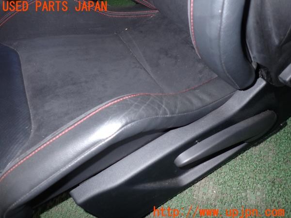 3UPJ=9234870609]ルノー メガーヌ ルノースポール 273トロフィー2(DZF4R1)純正 RECARO レカロ シートセット 運転席 助手席 中古_5