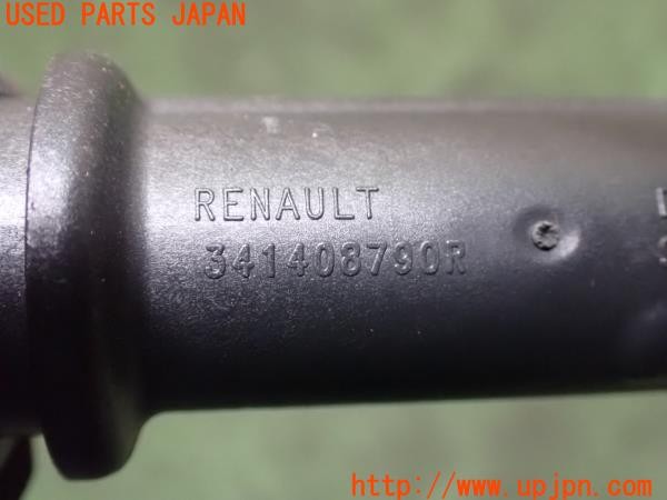 3UPJ=9234870614]ルノー メガーヌ ルノースポール 273トロフィー2(DZF4R1)純正 シフトノブ 中古_5