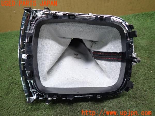 3UPJ=9234870615]ルノー メガーヌ ルノースポール 273トロフィー2(DZF4R1)純正 シフトブーツ アルカンターラ 中古_5