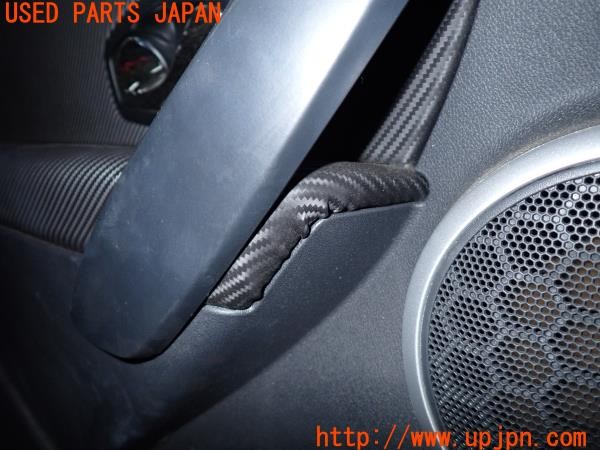 3UPJ=9234870637]ルノー メガーヌ ルノースポール 273トロフィー2(DZF4R1)純正 ドア内張り 中古_3