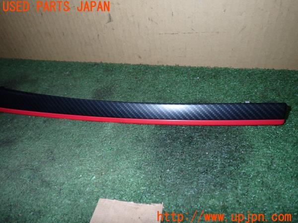 3UPJ=9234870645]ルノー メガーヌ ルノースポール 273トロフィー2(DZF4R1)純正 684120008R ダッシュボードトリム 右ハンドル 中古_3